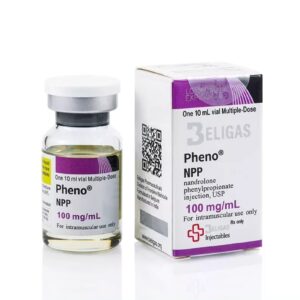 NPP (Nandrolone phenylpropionate) – 100mg/ml 10ml/vial