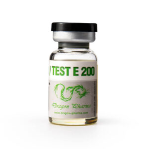 EQ 200 (Equipoise 200mg/ml + Test E 200mg/ml) 10ml – Dragon Pharma