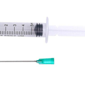 Syringe – 5ml – 1pcs