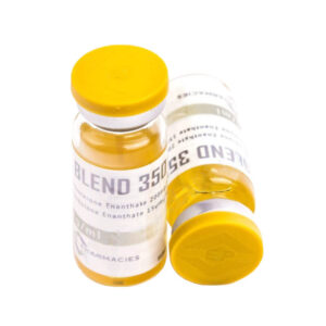 Blend 350 – 350mg/ml 10ml/vial GOLD – Euro Pharmacies – USA Domestic