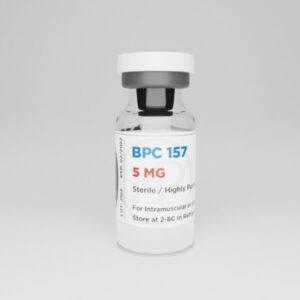 BPC157 (Injury Support) 5mg/vial – Apoxar