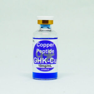 Copper Peptide (Injury Support, Anti-Aging) 10mg/ml – Innovagen