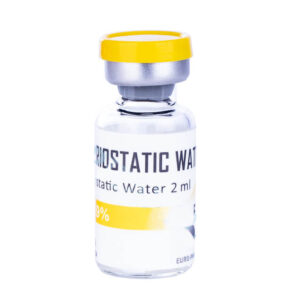 Bacteriostatic Water 0.9% 10ml/vial – Euro Pharmacies