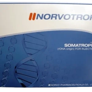 Norvotrop 100iu