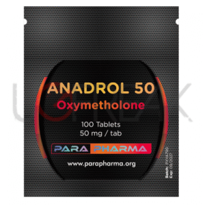 ANADROL 50 Para