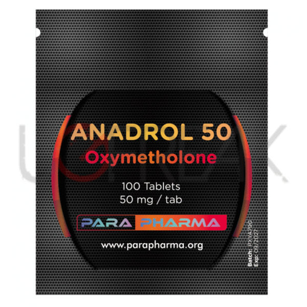 ANADROL 50 Para