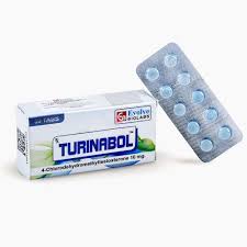 Turinabol 40mg 40oct