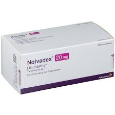 Nolvadex D 20mg tablet