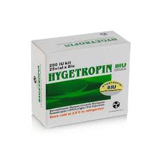 HYGETROPIN HGH, 200IU/kit