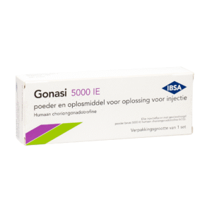 gonasi 5000 iu/water