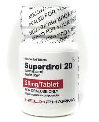 Superdrol 20mg